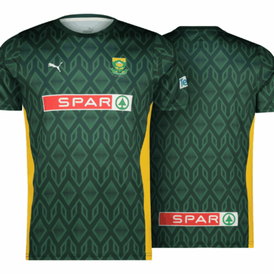 Fanwear t-shirt - SPAR Proteas